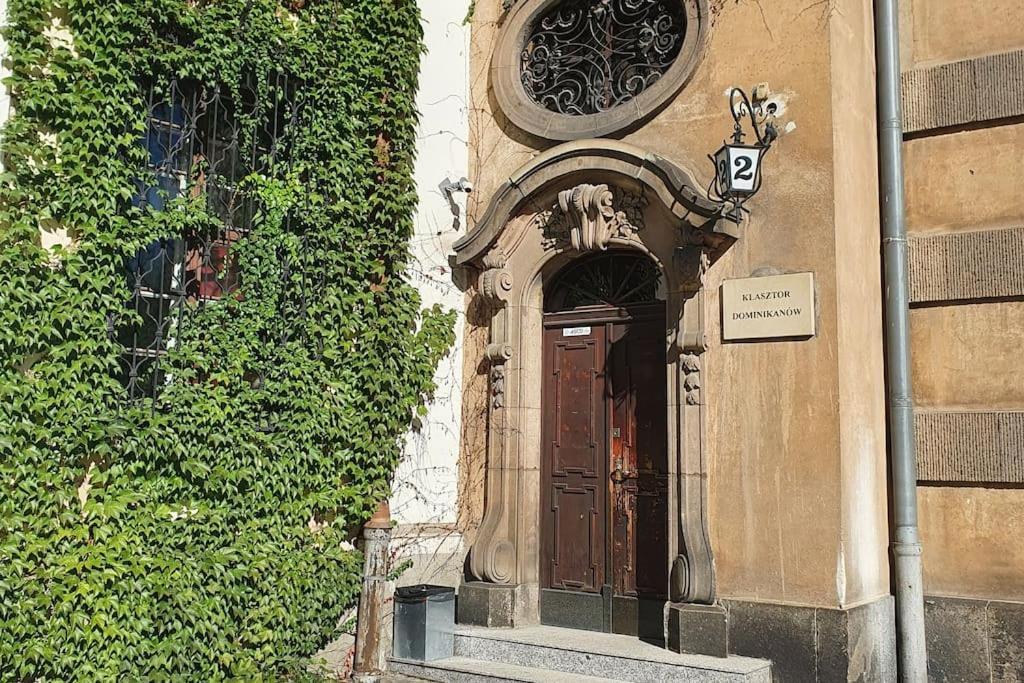Pokoje Dominikanskie / Dominican Rooms Wroclaw Exterior photo